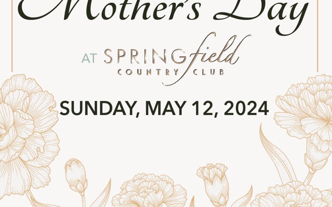 Mother’s Day Brunch in the Ballroom