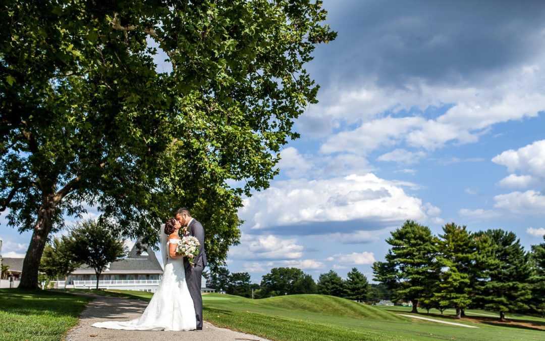 5 Reasons to Have A Country Club Wedding