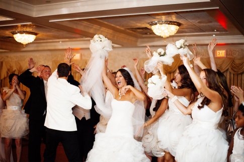 Browse our wedding image gallery, and see how other couples have experienced the best night of their lives at Springfield