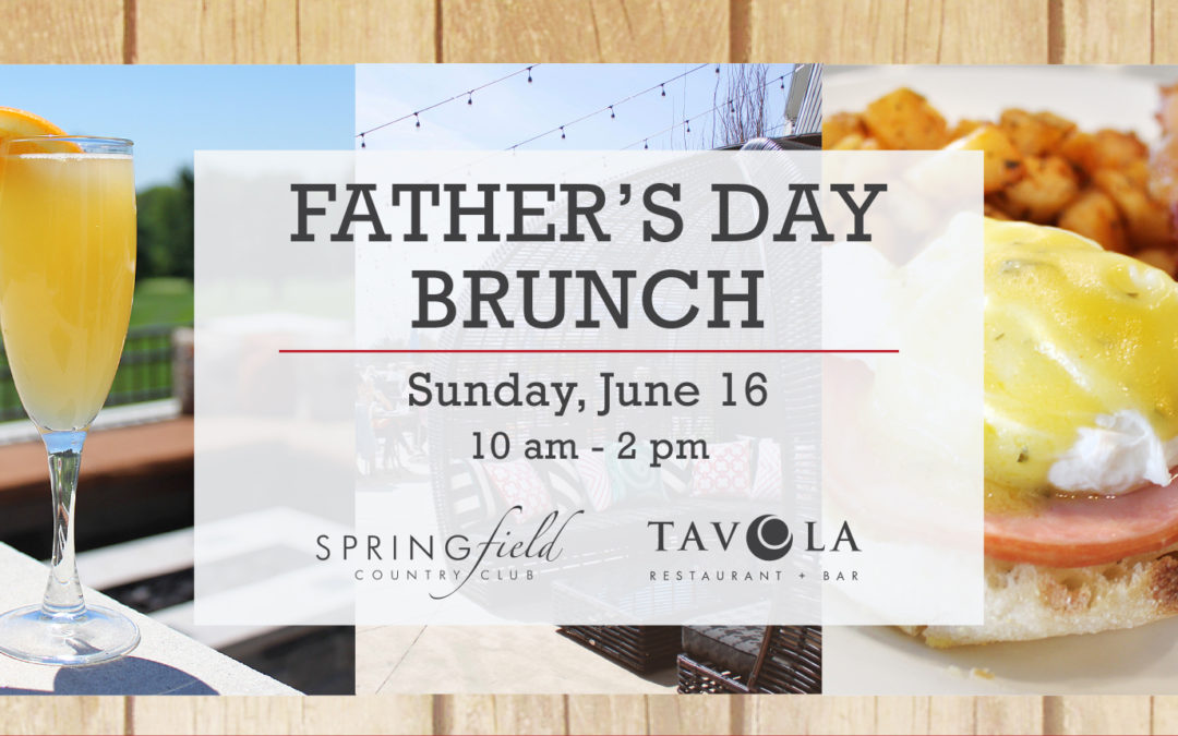 Father’s Day Brunch