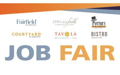 Job Fair (3/19)