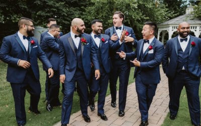 Groom’s Guide to Finding the Right Wedding Attire