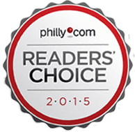 Philly Reader's Choice Award 2015