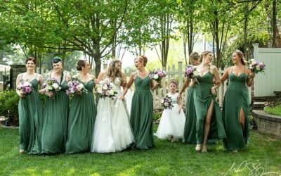 Summer Wedding Trends to Inspire Your Special Day