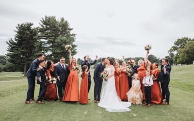 3 Ways to Make Your Fall Wedding Stand Out