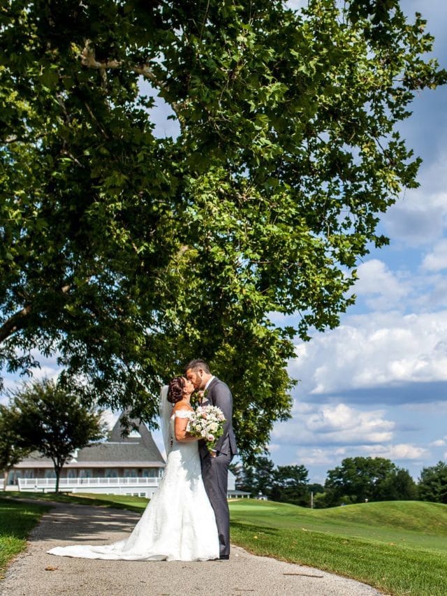 5 Reasons to Have A Country Club Wedding